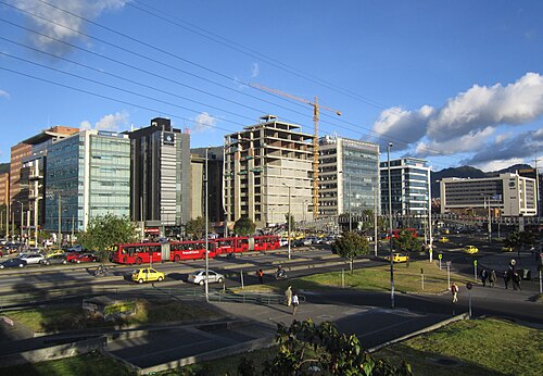 Bogota North Access Road Concession Closes US$381m Debt Facility