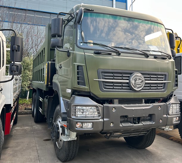 CHENGLI 25t Dump Truck (Tipper)