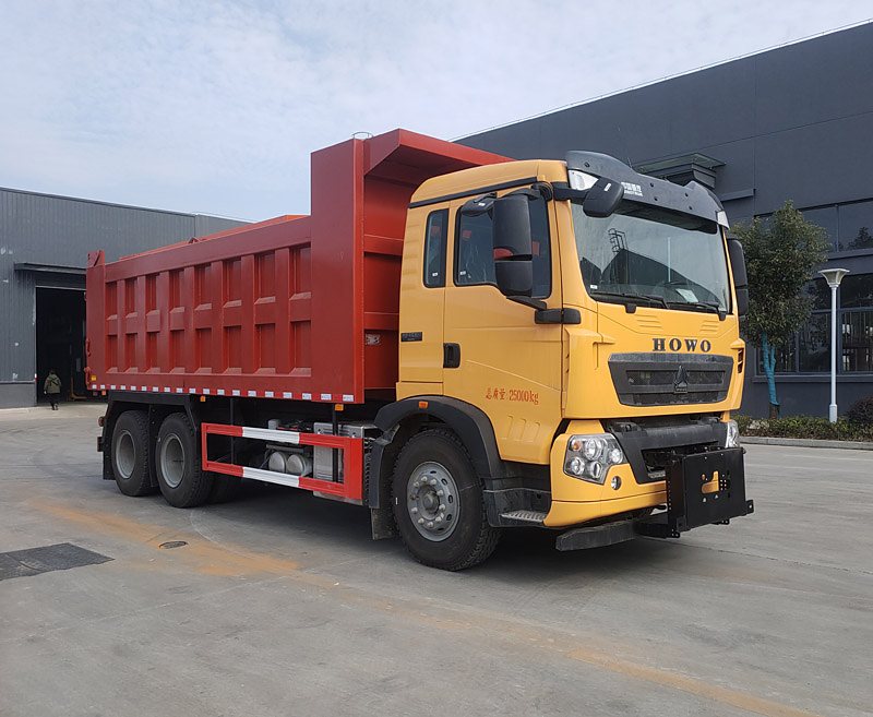 HOWO 25t Snow Removal Truck