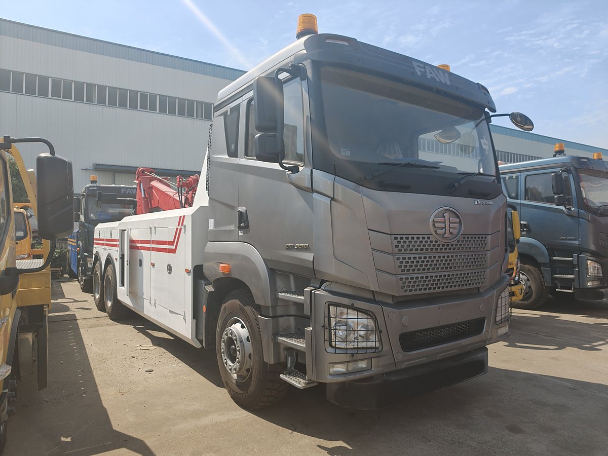 JIEFANG 25t Wrecker / Recovery Truck