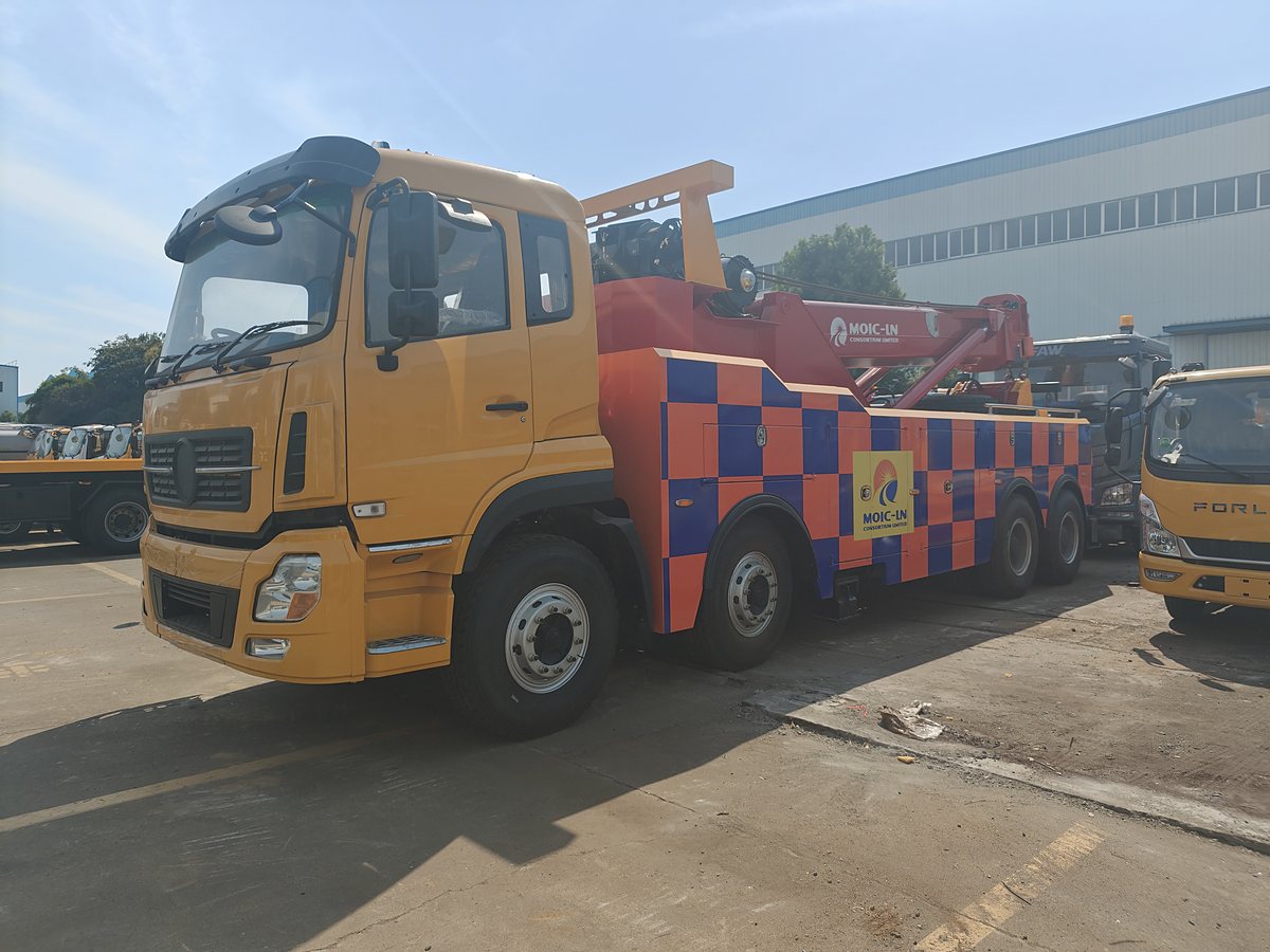 HOWO 31t Wrecker / Recovery Truck